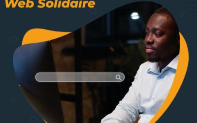 Appel à candidatures – 1ère édition du projet Web Solidaire